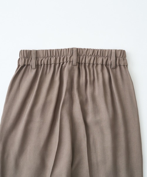 CIAOPANIC TYPY（チャオパニックティピー）の「【ZOZOTOWN限定】【セットアップ】ジレベスト+タックスラックスパンツ（セットアップ・レディース・モカ/ブラック/カーキ・ONE SIZE）」の15枚目の写真