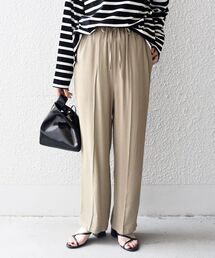 SHIPS | レーヨンツイルリラックスパンツ◆(その他パンツ)