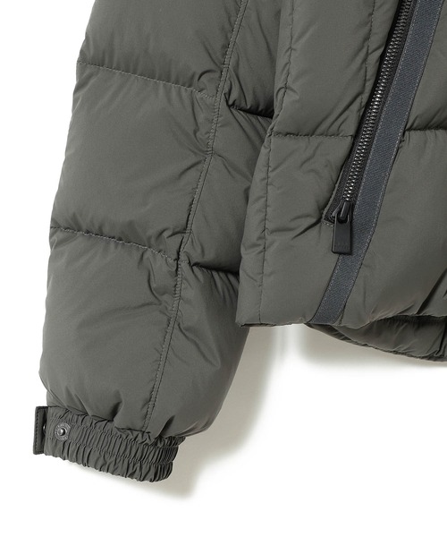 TATRAS（タトラス）の「TATRAS / 別注 ナイロン フーデッド ダウン