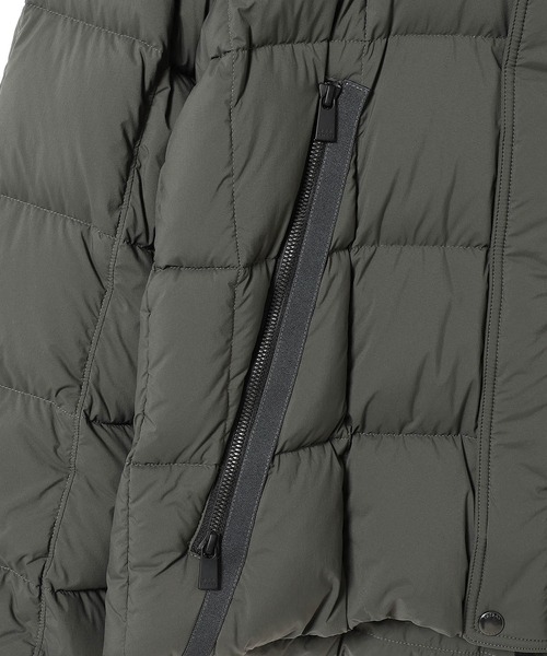 TATRAS（タトラス）の「TATRAS / 別注 ナイロン フーデッド ダウン