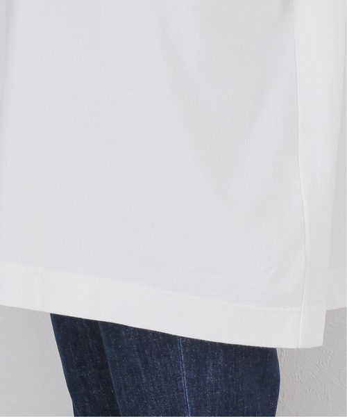 JOURNAL STANDARD(ジャーナルスタンダード)の「OVER SILHOUETTE ロングスリーブTEE(Tシャツ/カットソー・レディース・ブラック/ホワイト/オレンジ/グレー・FREE)」の18枚目の写真