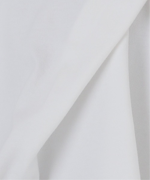 JOURNAL STANDARD(ジャーナルスタンダード)の「OVER SILHOUETTE ロングスリーブTEE(Tシャツ/カットソー・レディース・ブラック/ホワイト/オレンジ/グレー・FREE)」の15枚目の写真