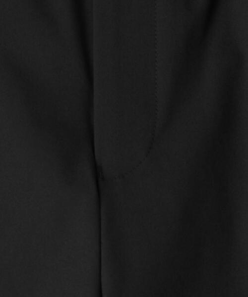 EN ROUTE（アンルート）の「＜EN ROUTE（アンルート）＞ ポリエステル ツイル ヘムコード イージーパンツ（その他パンツ・メンズ・ブラック/ネイビー・1/2/3）」の7枚目の写真