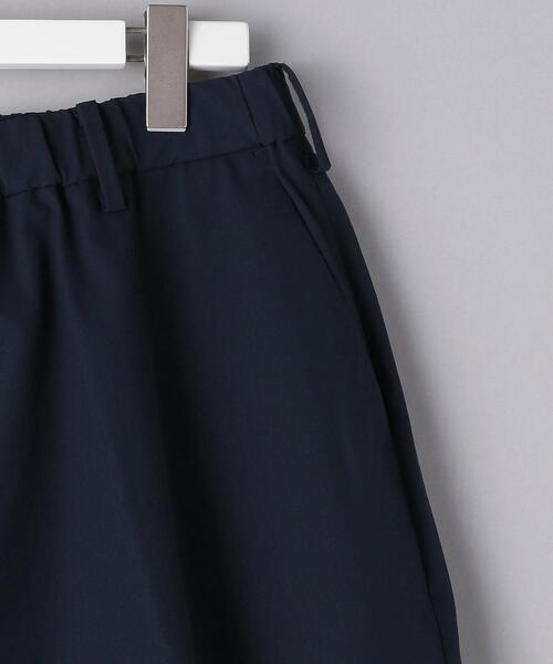 EN ROUTE（アンルート）の「＜EN ROUTE（アンルート）＞ ポリエステル ツイル ヘムコード イージーパンツ（その他パンツ・メンズ・ブラック/ネイビー・1/2/3）」の14枚目の写真