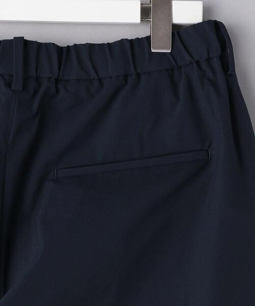 EN ROUTE（アンルート）の「＜EN ROUTE（アンルート）＞ ポリエステル ツイル ヘムコード イージーパンツ（その他パンツ・メンズ・ブラック/ネイビー・1/2/3）」の15枚目の写真