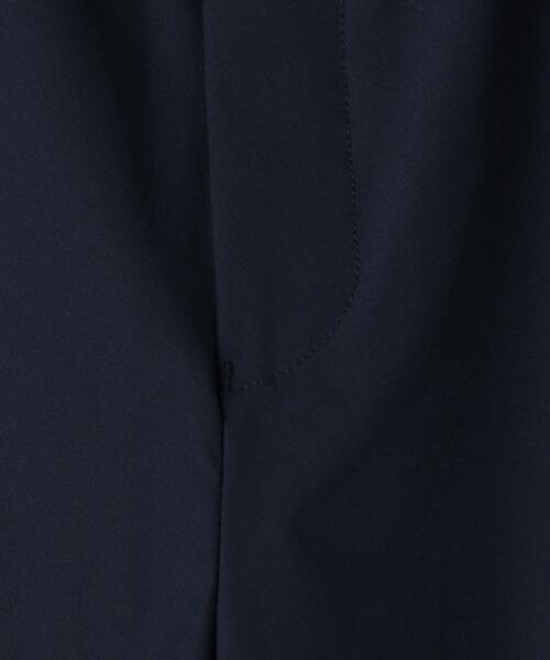 EN ROUTE（アンルート）の「＜EN ROUTE（アンルート）＞ ポリエステル ツイル ヘムコード イージーパンツ（その他パンツ・メンズ・ブラック/ネイビー・1/2/3）」の17枚目の写真