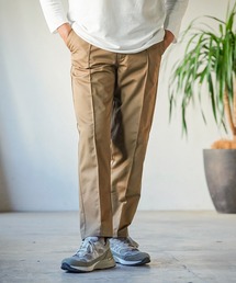 BIG MIKE PINTACK CHINO PANTS (ビッグマイク ピンタックチノパンツ)(4colors)(Men's)(101837000)