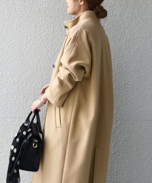SHIPS any（シップス エニィ）の「SHIPS any: MTR カシミヤ ミックス 