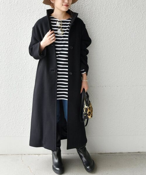 SHIPS any（シップス エニィ）の「SHIPS any: MTR カシミヤ ミックス 