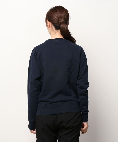 Maison Kitsune（メゾンキツネ）の「SWEATSHIRT TRICOLOR FOX
