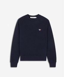 Maison Kitsune | SWEATSHIRT TRICOLOR FOX PATCH(スウェット)