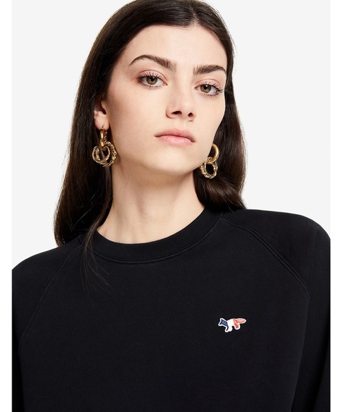 Maison Kitsune（メゾンキツネ）の「SWEATSHIRT TRICOLOR FOX