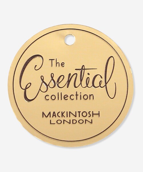 MACKINTOSH LONDON（マッキントッシュ ロンドン）の「【The Essential Collection】ファインカウントニットプルオーバー（ニット/セーター・レディース・グリーン/ブルー・38）」の12枚目の写真