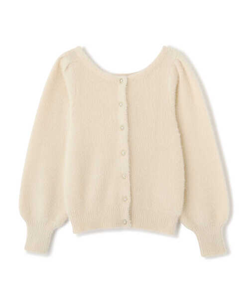 PROPORTION BODY DRESSING(プロポーションボディドレッシング)の「前後2WAYふわふわニット / 1211270015(ニット/セーター・レディース・ボルドー/ネイビー/ホワイト系その他・FREE)」の19枚目の写真