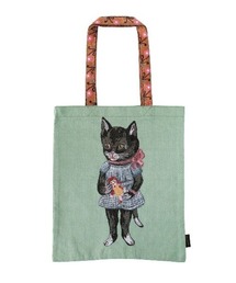 Nathalie Lete | Nathalie Lete/Tote bag animal(トートバッグ)