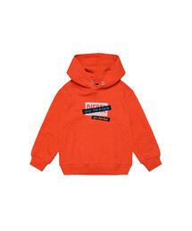 DIESEL（ディーゼル）｜パーカー（オレンジ系）一覧 - WEAR