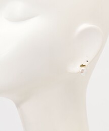 TOMORROWLAND （トゥモローランド）の「【別注】januka バロックパール