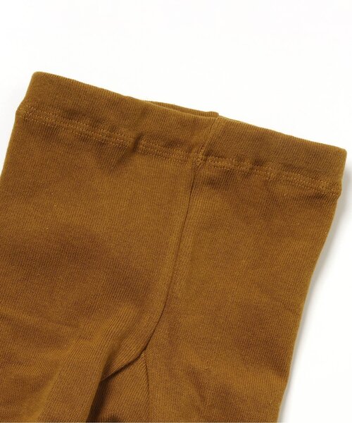 BREEZE(ブリーズ)の「/チェック柄タイツ(タイツ/ストッキング・キッズ・ブラウン/グレー/マスタード・80/140/100/120)」の7枚目の写真