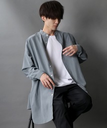 メンズのシャツ ブラウス ロング丈 ファッション通販 Zozotown