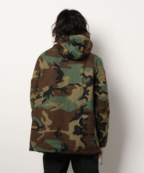 未使用　バテンウェア　サイズM  スカウト　アノラック　パーカー Battenwear（バテンウエア）の「【Battenwear/バテンウェア