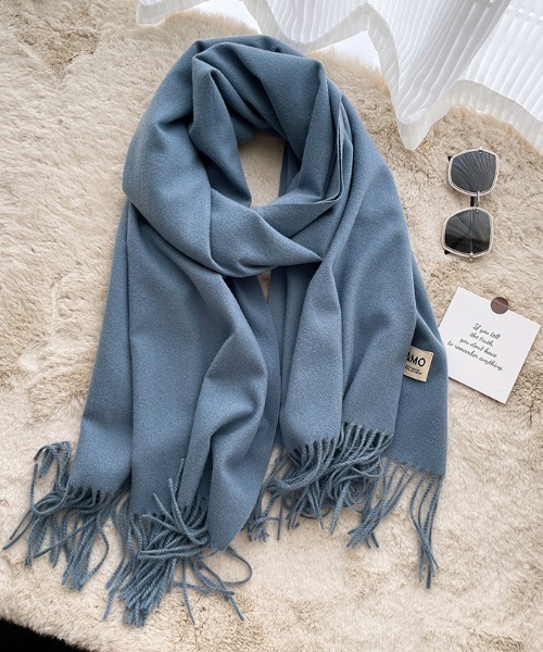 REBALANCE（リバランス）の「レディースマフラー（マフラー・レディース・A/B/C/D/E/F/G/H/I/J/K/L/M/N/O/P/Q/その他/その他1/その他2/その他3/R/S/T/U/V/W/X/Y/Z・ONE SIZE）」の12枚目の写真