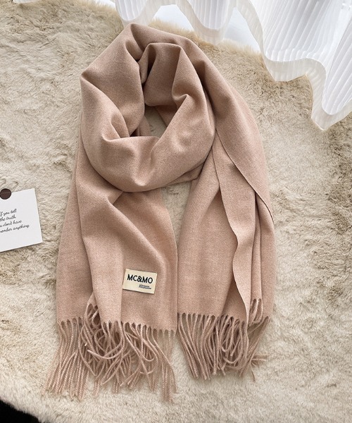 REBALANCE（リバランス）の「レディースマフラー（マフラー・レディース・A/B/C/D/E/F/G/H/I/J/K/L/M/N/O/P/Q/その他/その他1/その他2/その他3/R/S/T/U/V/W/X/Y/Z・ONE SIZE）」の15枚目の写真