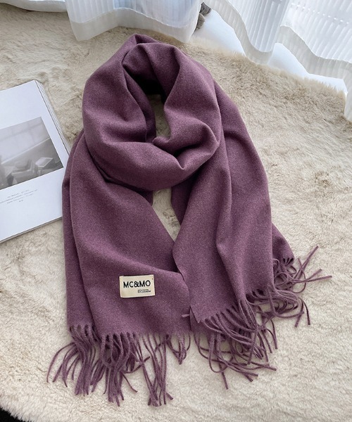 REBALANCE（リバランス）の「レディースマフラー（マフラー・レディース・A/B/C/D/E/F/G/H/I/J/K/L/M/N/O/P/Q/その他/その他1/その他2/その他3/R/S/T/U/V/W/X/Y/Z・ONE SIZE）」の20枚目の写真