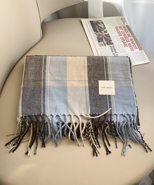 REBALANCE（リバランス）の「レディースマフラー（マフラー・レディース・A/B/C/D/E/F/G/H/I/J/K/L/M/N/O/P/Q/その他/その他1/その他2/その他3/R/S/T/U/V/W/X/Y/Z・ONE SIZE）」の22枚目の写真