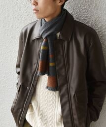 Ships シップス メンズ のマフラー通販 Zozotown