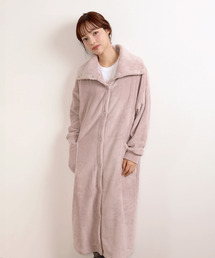 blooming FLORA（ブルーミングフローラ）の「【なまけmoco】着る毛布 静電気防止加工 ルームウェア / M L（ルームウェア/パジャマ）」