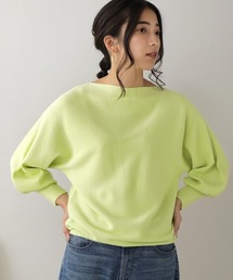 Bou Jeloud | 抗菌加工ドルマンニット(ニット/セーター)