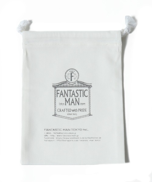 FANTASTIC MAN（ファンタスティックマン）の「FANTASTIC MAN / シルバーバングル（バングル/リストバンド・メンズ・シルバー・FREE）」の3枚目の写真