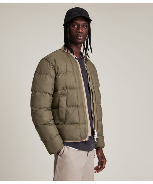 NOOR 2-IN-1 JACKET | NOOR 2-IN-1 ジャケット