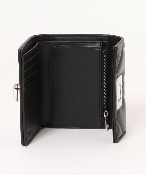 FURLA フルラ ロゴ 無地 レザー 1927 M COMPACT WALLET 財布 Compact Wallet M AZALEA Furla 1927 | Furla US