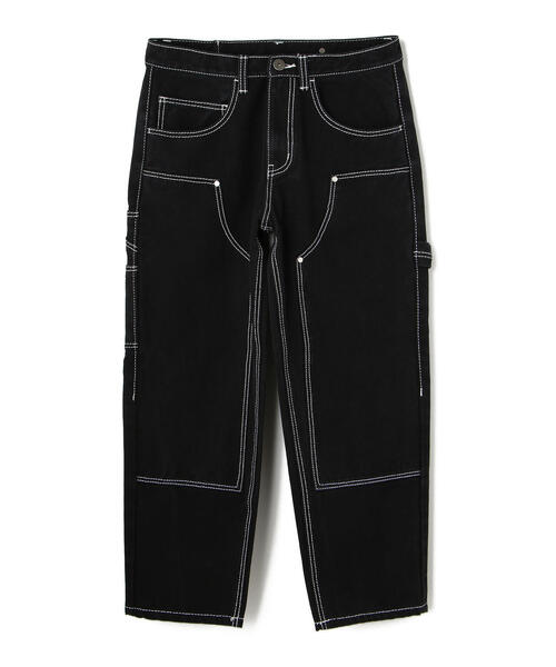 DANKE SCHON（ダンケシェーン）の「DankeSchon/ダンケシェーン/ダックペインターパンツ（その他パンツ・メンズ・ホワイト/ブラック/カーキ・MEDIUM/LARGE）」の4枚目の写真