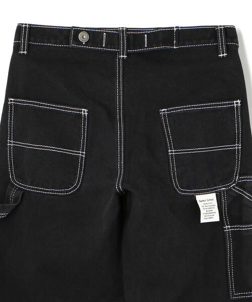 DANKE SCHON（ダンケシェーン）の「DankeSchon/ダンケシェーン/ダックペインターパンツ（その他パンツ・メンズ・ホワイト/ブラック/カーキ・MEDIUM/LARGE）」の21枚目の写真