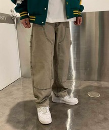 DANKE SCHON | DankeSchon/ダンケシェーン/ダックペインターパンツ(その他パンツ)