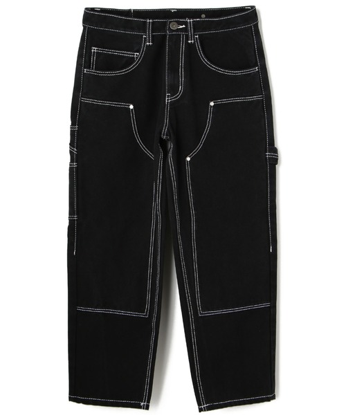 DANKE SCHON（ダンケシェーン）の「DankeSchon/ダンケシェーン/ダックペインターパンツ（その他パンツ・メンズ・ホワイト/ブラック/カーキ・MEDIUM/LARGE）」の19枚目の写真