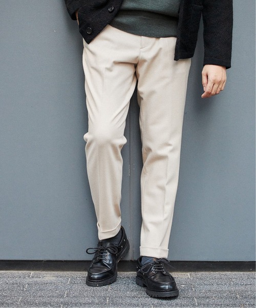 EDIFICE（エディフィス）の「Brashed TR イージーパンツ（その他パンツ・メンズ・チャコールグレー/ベージュ/ネイビー/ブラウン/カーキ・SMALL/MEDIUM/LARGE/X-LARGE）」の3枚目の写真