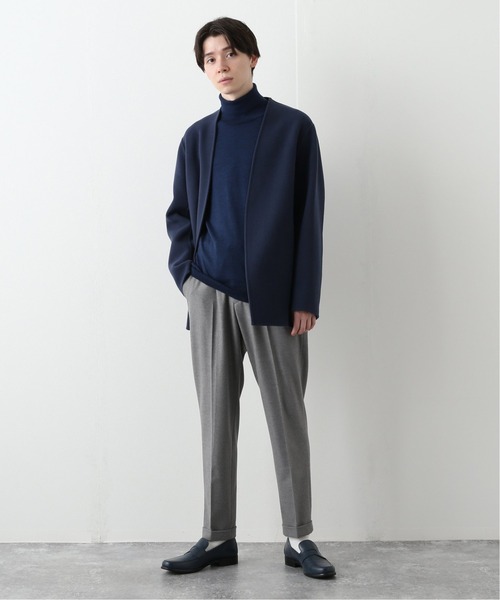 EDIFICE（エディフィス）の「Brashed TR イージーパンツ（その他パンツ・メンズ・チャコールグレー/ベージュ/ネイビー/ブラウン/カーキ・SMALL/MEDIUM/LARGE/X-LARGE）」の15枚目の写真