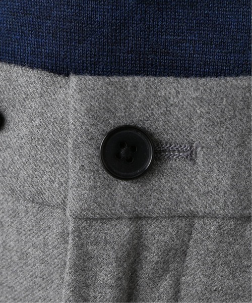 EDIFICE（エディフィス）の「Brashed TR イージーパンツ（その他パンツ・メンズ・チャコールグレー/ベージュ/ネイビー/ブラウン/カーキ・SMALL/MEDIUM/LARGE/X-LARGE）」の16枚目の写真