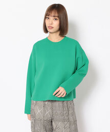 DROIT BELLO | DROIT BELLO（ドロイトベロ）クルーネックニット(ニット/セーター)