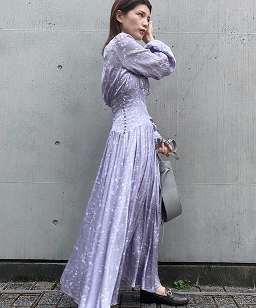 セール ブランド古着 長袖ワンピース ワンピース Fray I D フレイアイディー のファッション通販 Zozoused