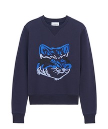 Maison Kitsune | BIG FOX EMBROIDERY REGULAR SWEATSHIRT(スウェット)