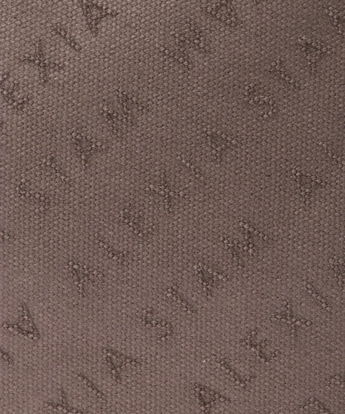 ALEXIA STAM(アリシアスタン)の「Embossed Logo Square Small Tote Bag/エンボスロゴスクエアスモールトートバッグ(トートバッグ・レディース・ブラウン/ベージュ・FREE)」の5枚目の写真