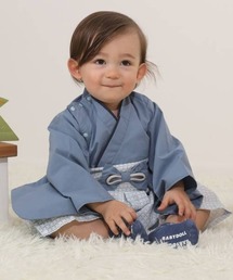 通販限定 袴ロンパース 6439B