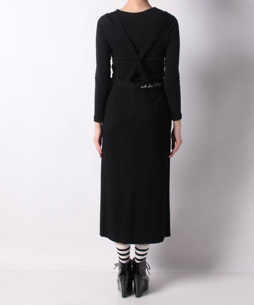 To b. by agnes b.（トゥービーバイアニエスベー）の「WQ84 ROBE