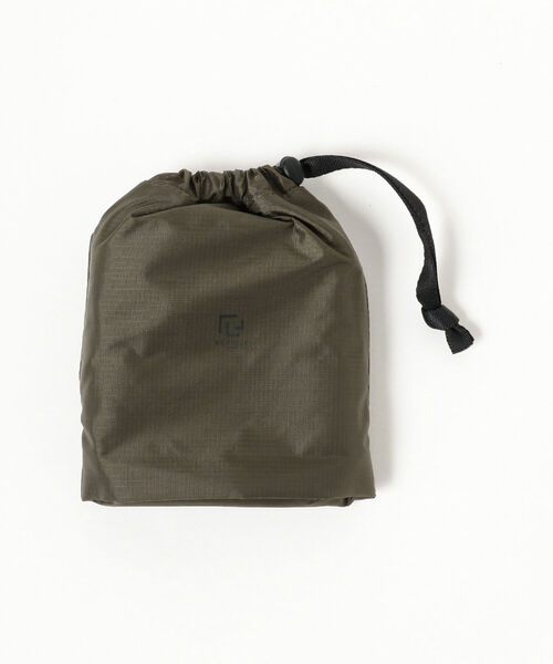 RAMIDUS（ラミダス）の「RAMIDUS × BEAMS / 別注 Packable Tote Bag（トートバッグ・メンズ・ブラック/ネイビー/オリーブ・ONE SIZE）」の12枚目の写真