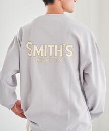 SMITH'S | SMITH'S(スミス)別注裏毛クルーネックスウェット22SS（WEB限定カラー）(スウェット)
