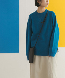 FORK&SPOON | FORK&SPOON　リサイクルヤーンスウェットプルオーバー(スウェット)